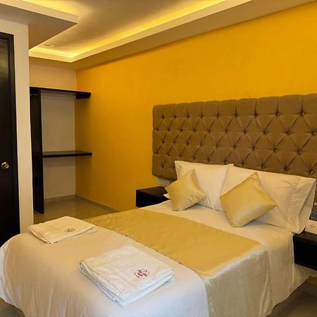 Hotel tollan Cholula Esterno foto