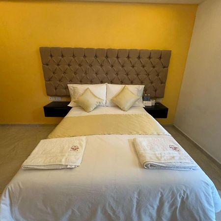 Hotel tollan Cholula Esterno foto
