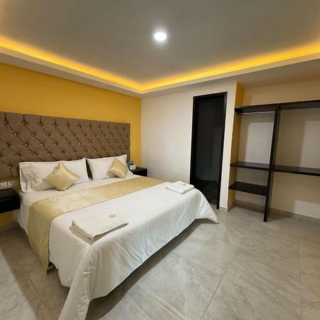 Hotel tollan Cholula Esterno foto