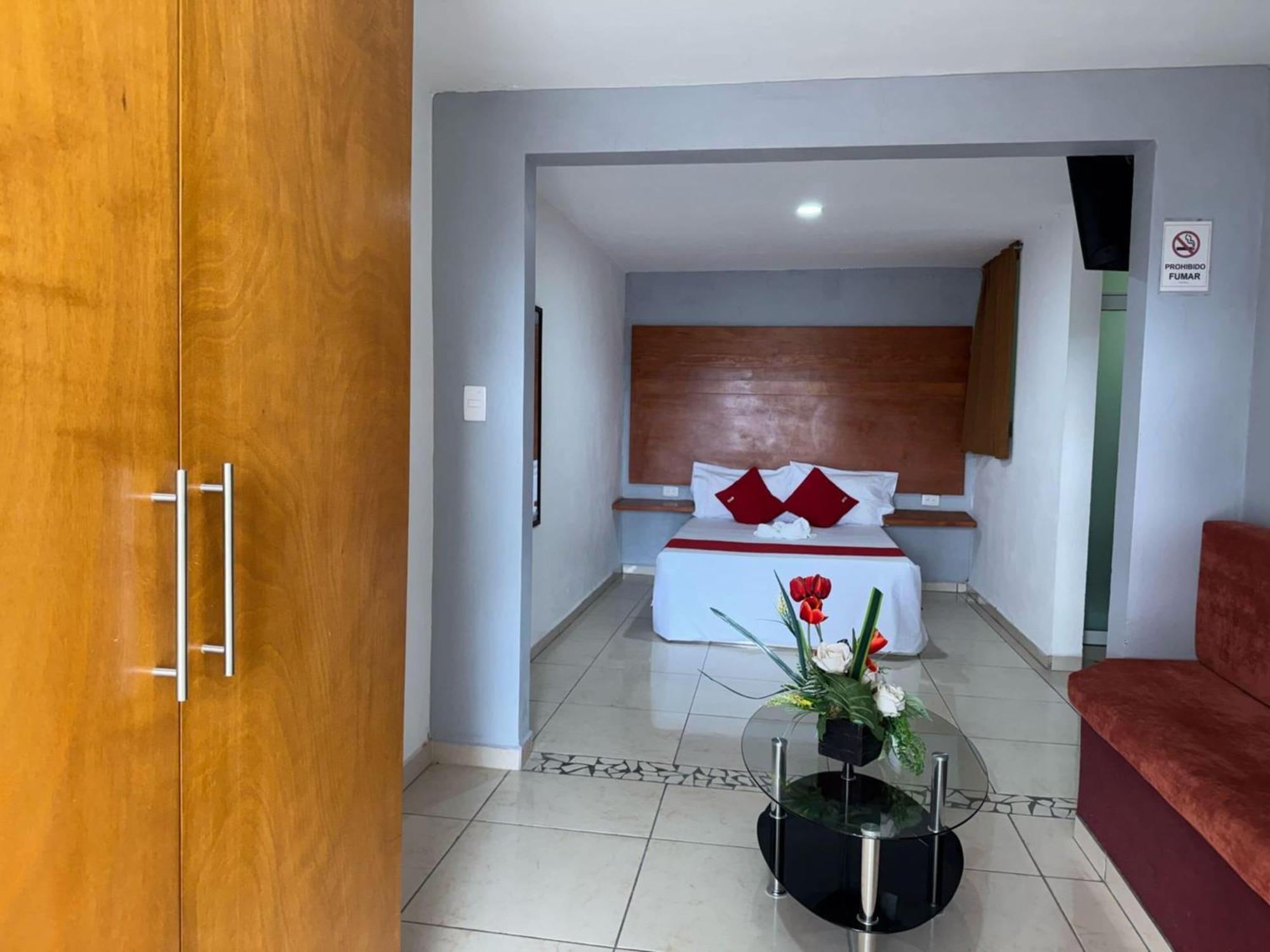 Hotel tollan Cholula Esterno foto