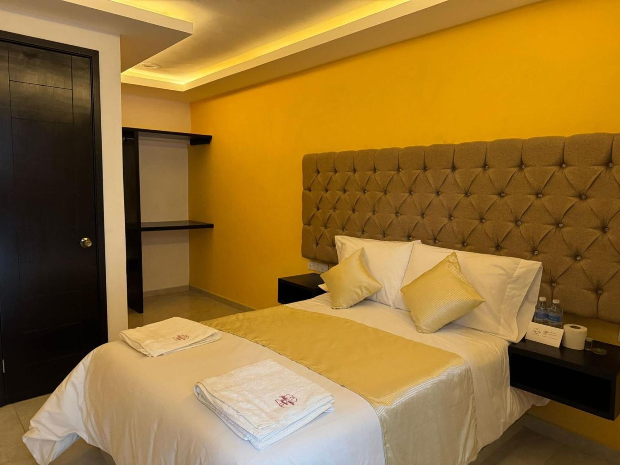 Hotel tollan Cholula Esterno foto