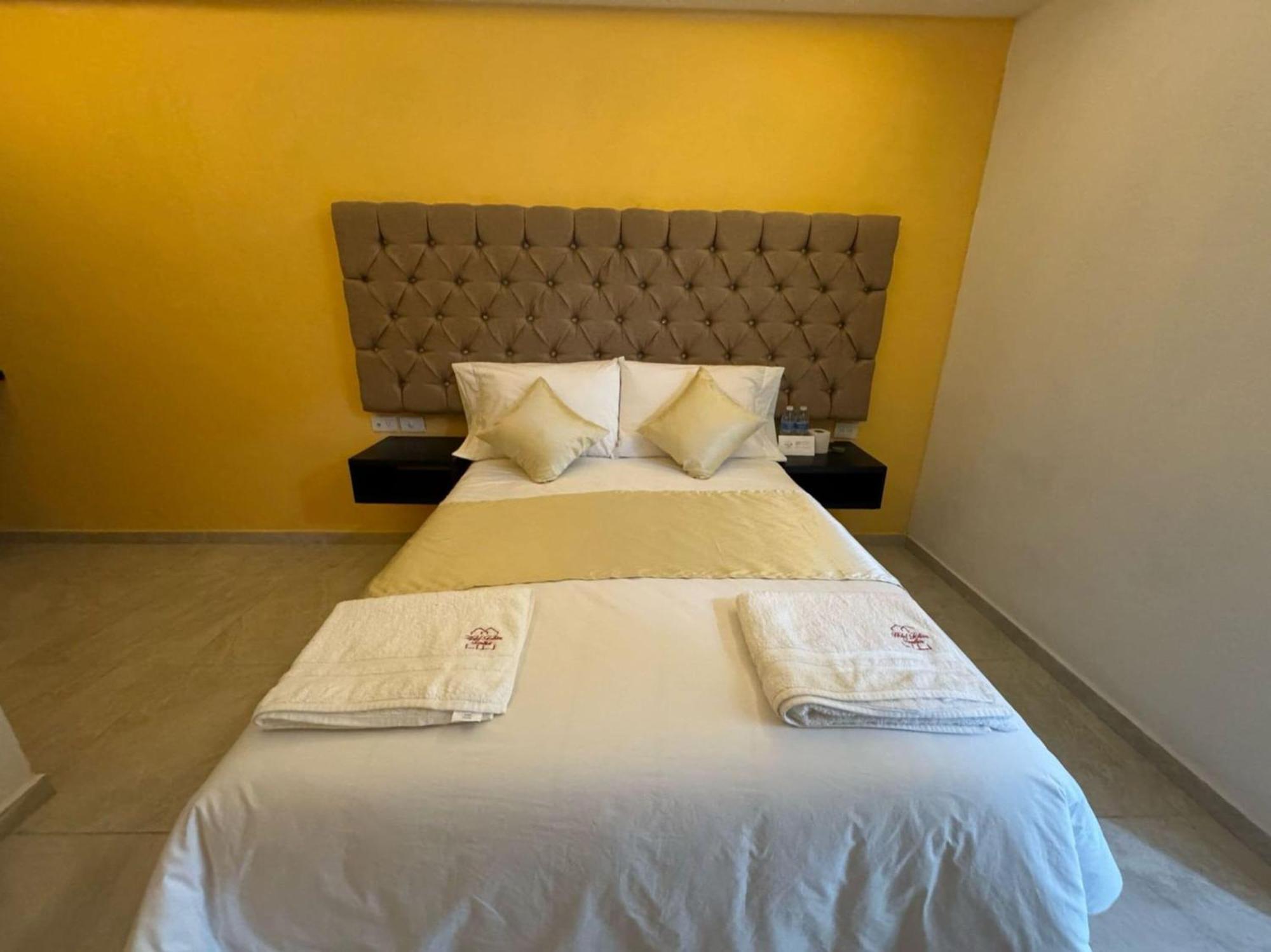 Hotel tollan Cholula Esterno foto