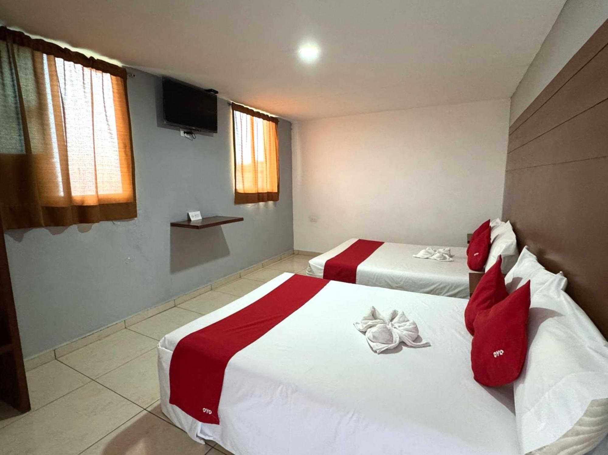 Hotel tollan Cholula Esterno foto