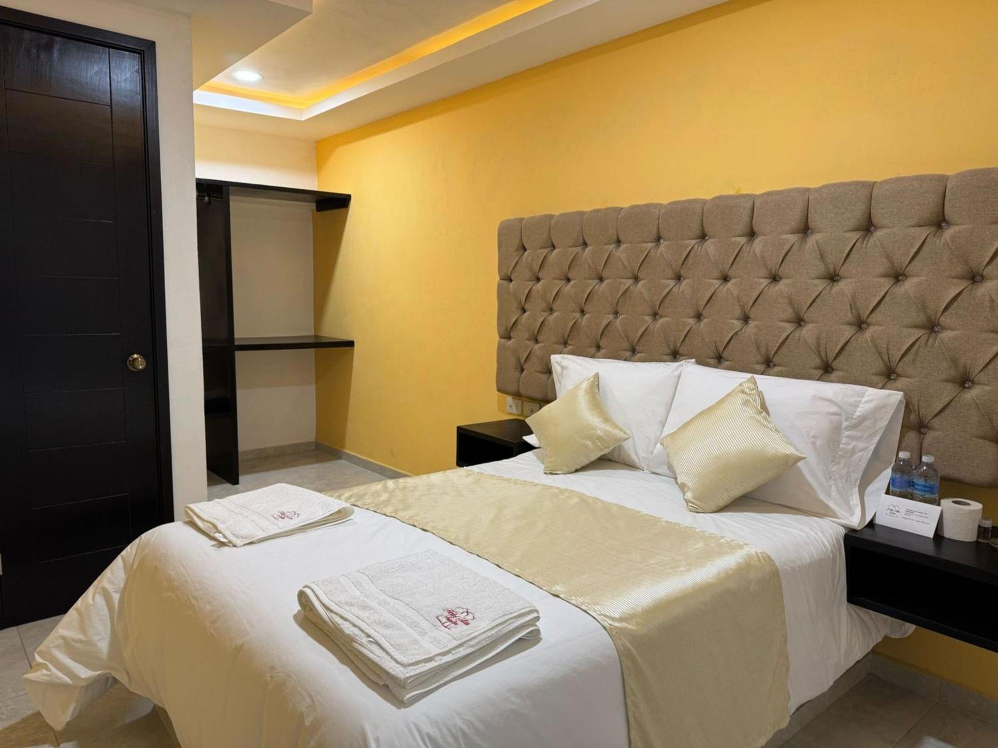 Hotel tollan Cholula Esterno foto
