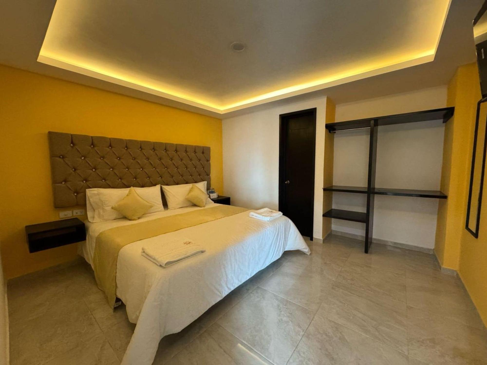 Hotel tollan Cholula Esterno foto