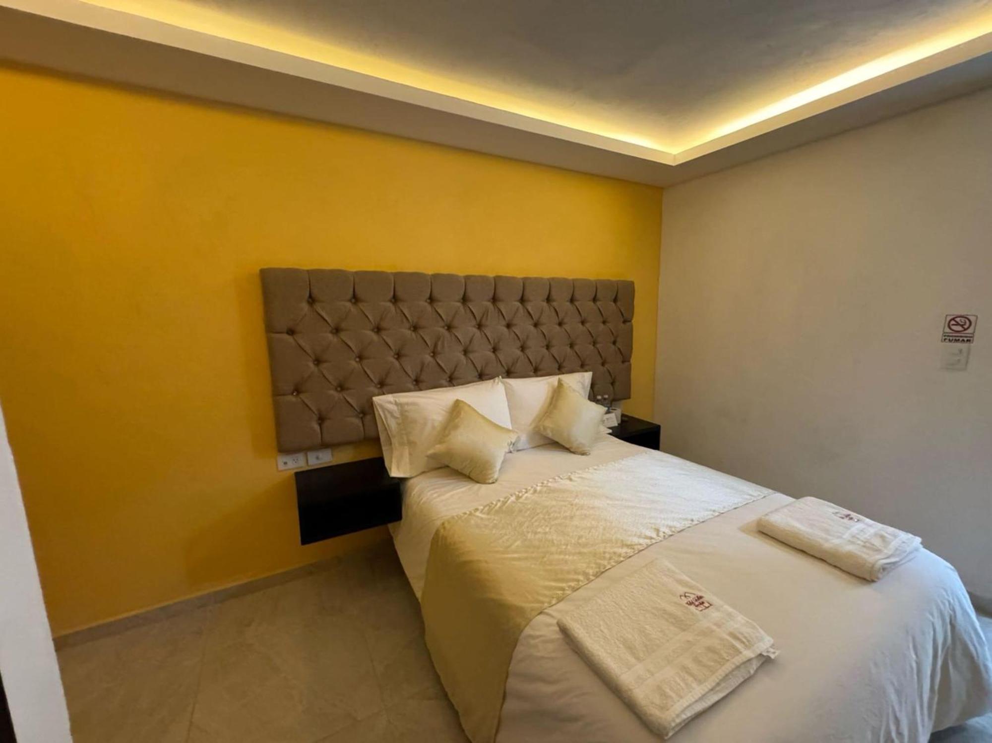 Hotel tollan Cholula Esterno foto