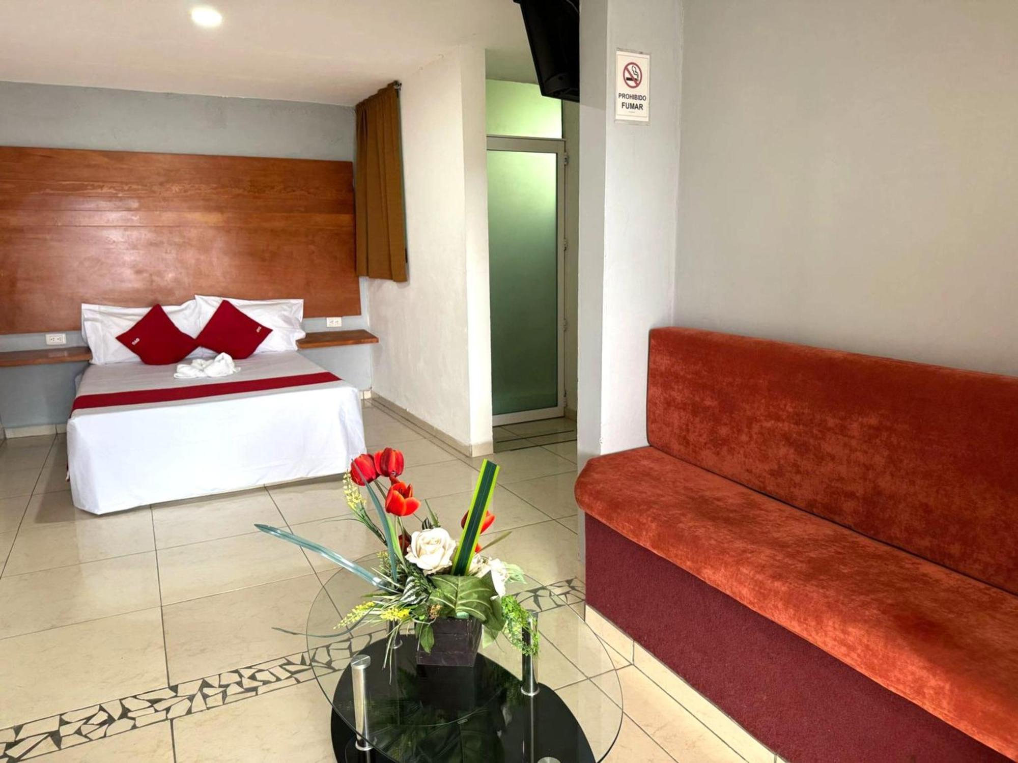 Hotel tollan Cholula Esterno foto